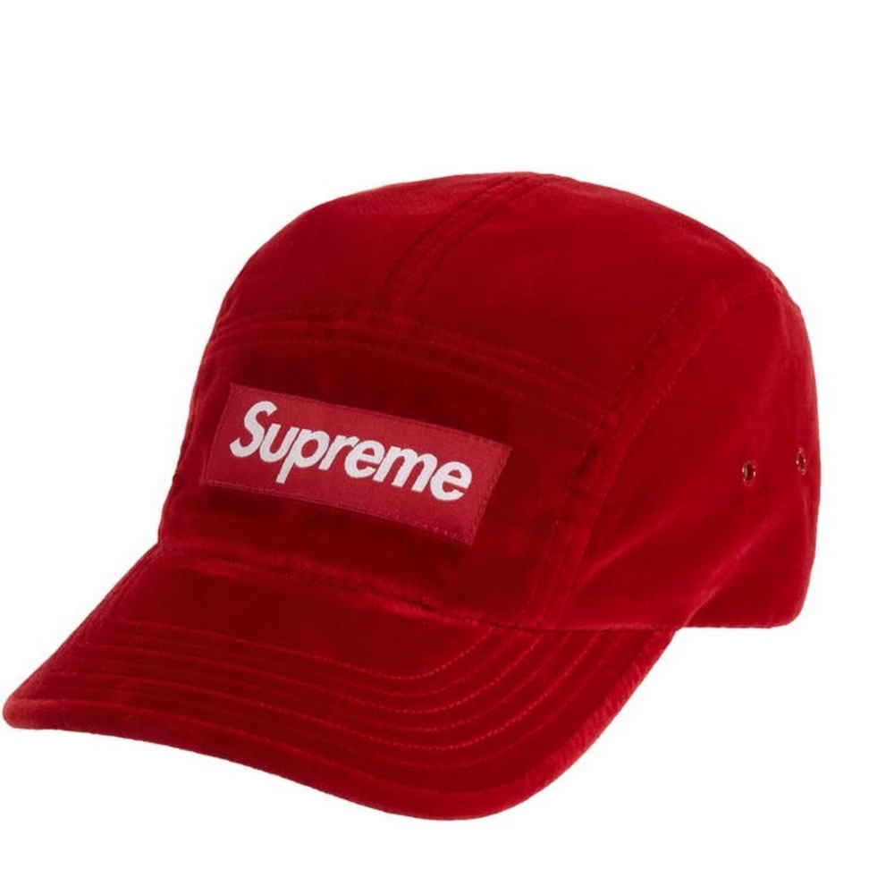 Supreme Velvet Hat